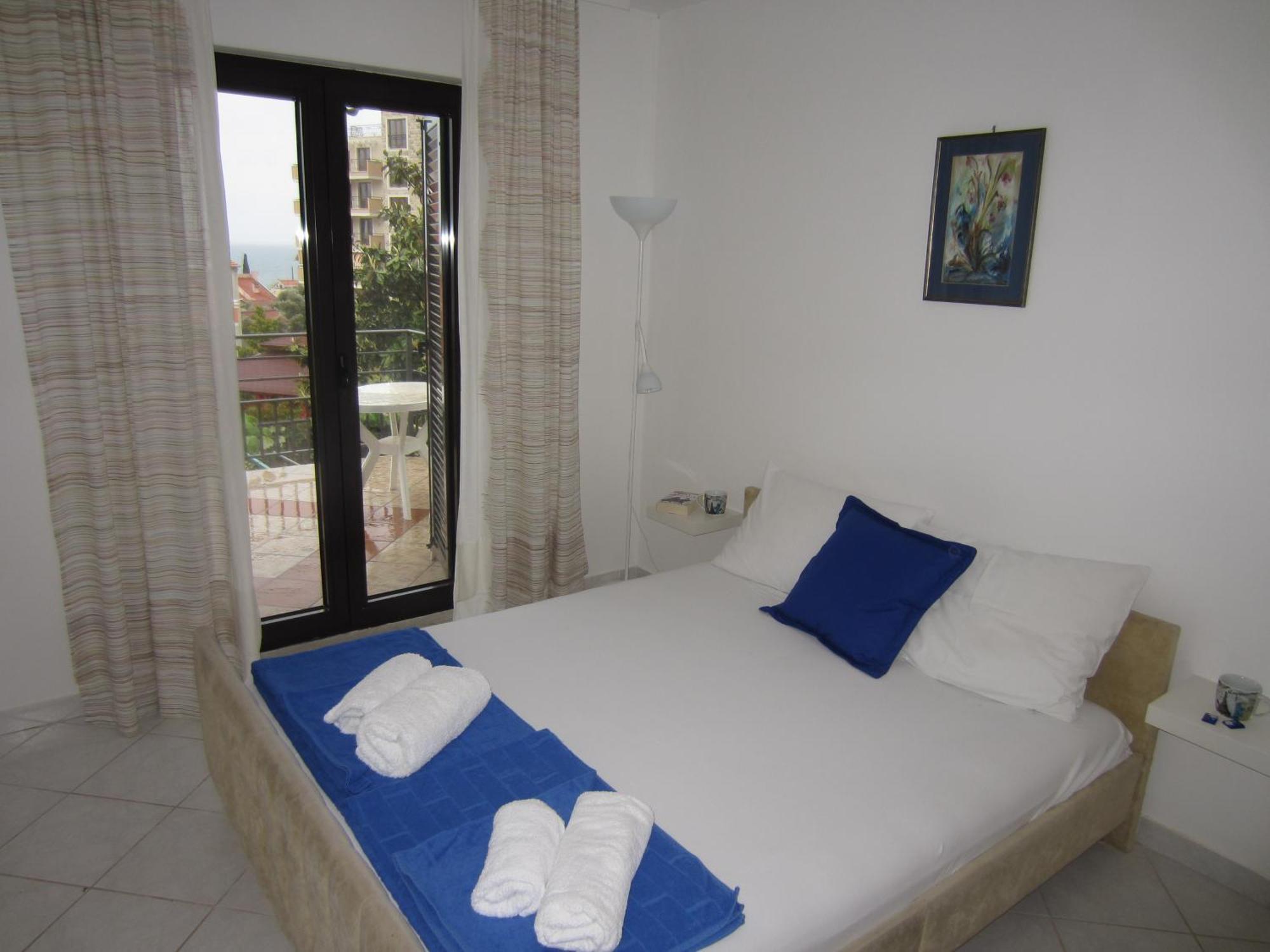Apartments Minja Nerin Petrovac Exteriör bild