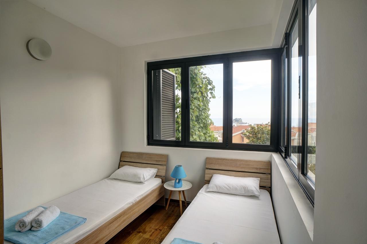 Apartments Minja Nerin Petrovac Exteriör bild